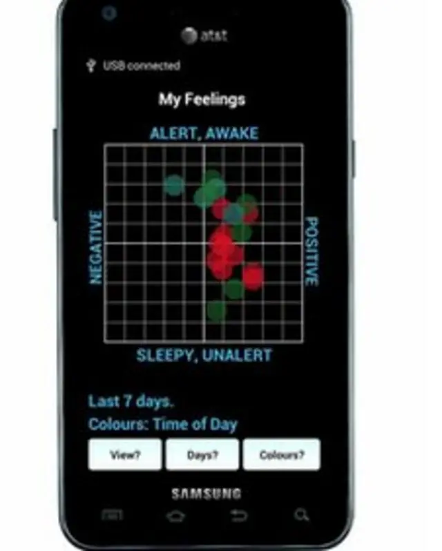 Imagen de la aplicación EmotionSense