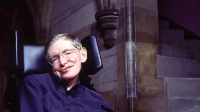 نظریههای پروفسور هاوکینگ در باره منشاء کهکشانها او را به یکی از معروفترین دانشمندان زنده تبدیل کرده است