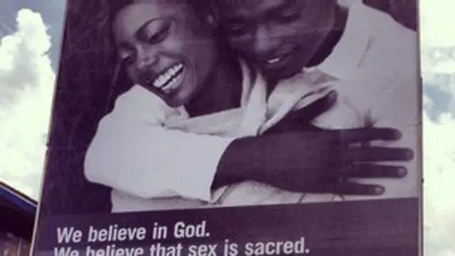 एड्स की रोकथाम के लिए कंडोम के इस्तेमाल को पूरी दुनिया में बढ़ावा दिया जाता है