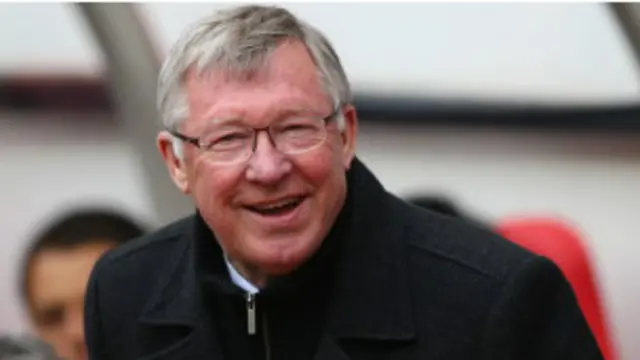 سر الیکس فرگوسن نے پوری زندگی اپنے انداز کی اصول پسندی کے ساتھ گزاری