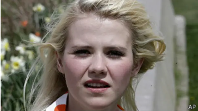 Elizabeth Smart 