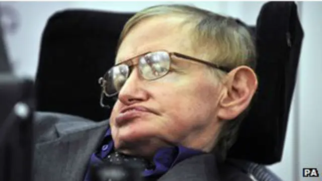 Стивен Хокинг