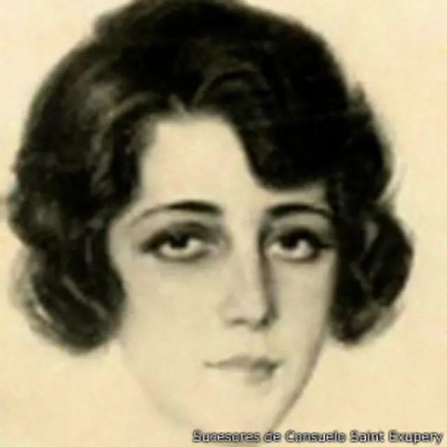 Consuelo de Saint-Exupéry (Foto: Editions du Rocher)