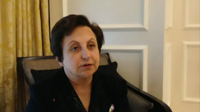 دغه فعاله وايي:‌ ''نن ګورو چې زیاتره اروپایان له سخت دریځو ډلو سره یوځای کېږي، ګومان کوم ددې مانا دا ده چې د دویم نسل زیاتره مسلمانان د سپکاوي احساس کوي.''