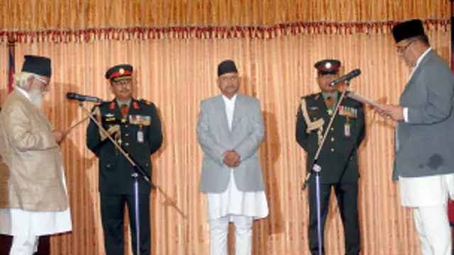 लोकमान सिंह कार्की
