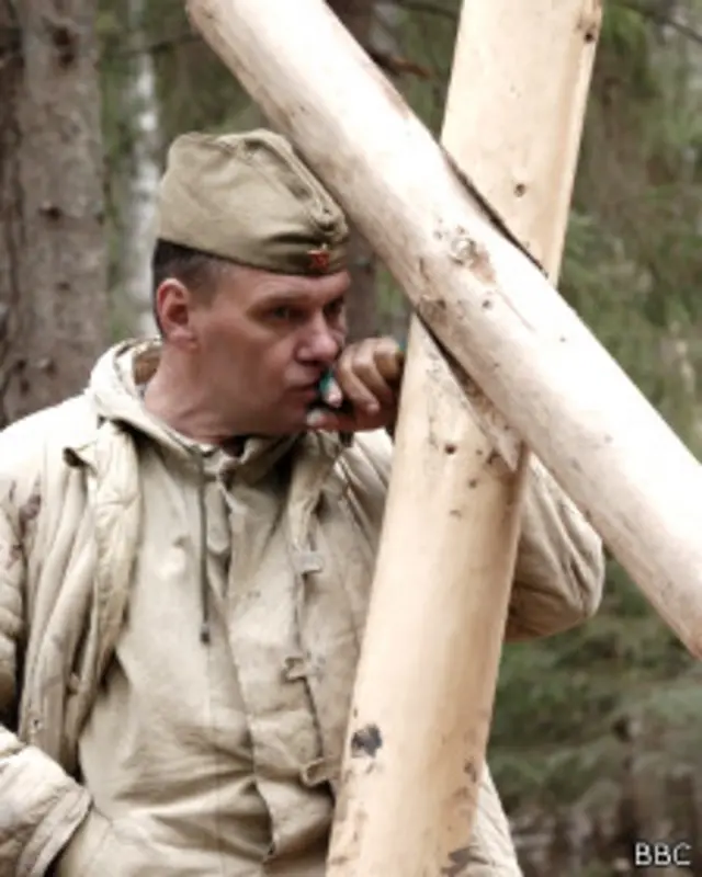 Большинство работ по поиску останков солдат ведут добровольцы на свои средства