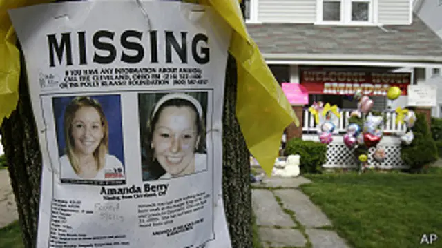 Amanda Berry, Gina DeJesus, secuestro, cleveland