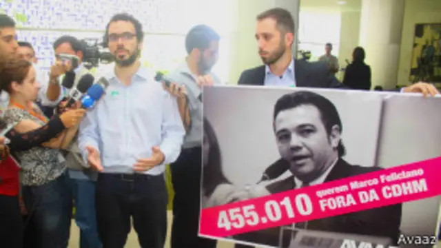 Pedro Abramovay / Avaaz