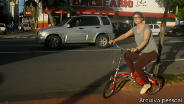 Charline Carelli / Arquivo pessoal