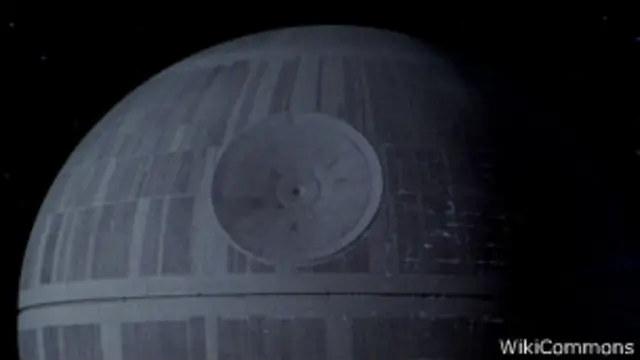 Estrela da Morte / WikiCommons