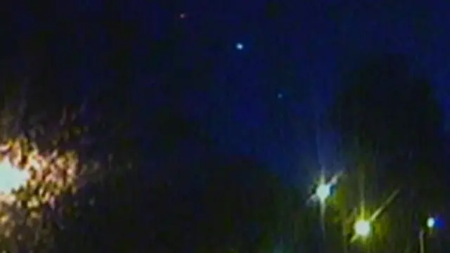 Segundo astrônoma, meteoro era pouco usual por conta do tamanho e do brilho maiores que o normal