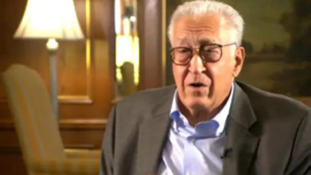 اخضر ابراهیمی