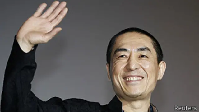 Đạo diễn Trương Nghệ Mưu