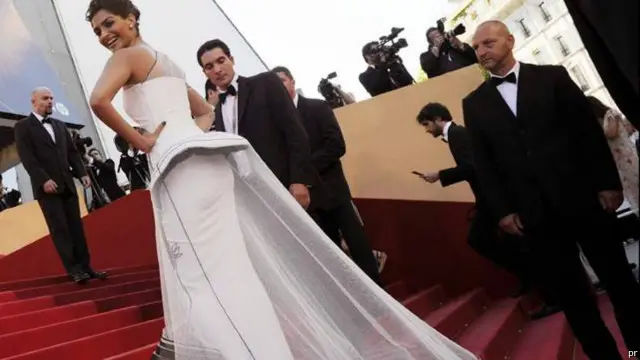 सोनम कपूर