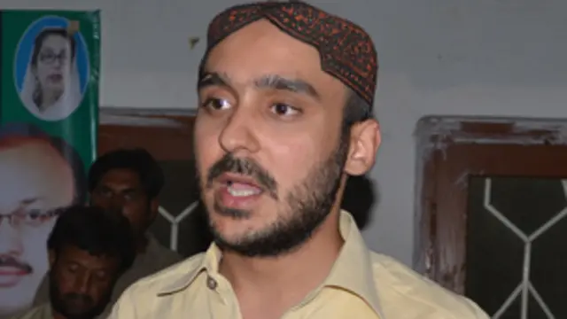 हैदर गिलानी