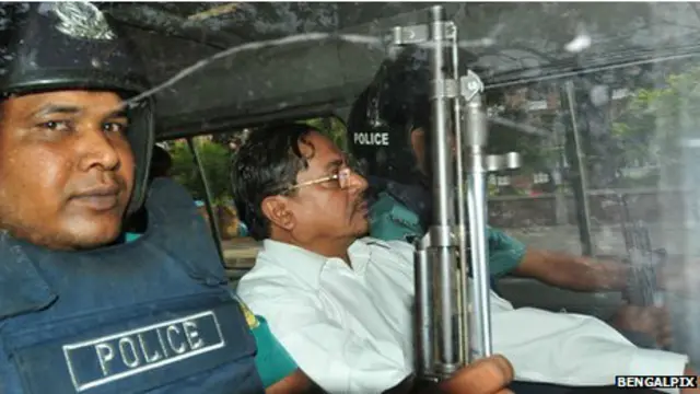 محمد کاماروزمان که به هفت مورد شکنجه و قتل متهم بود در پنج مورد مجرم شناخته شد