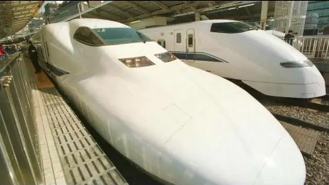 Việt Nam từng thông qua kế hoạch dùng tàu Shinkansen của Nhật Bản