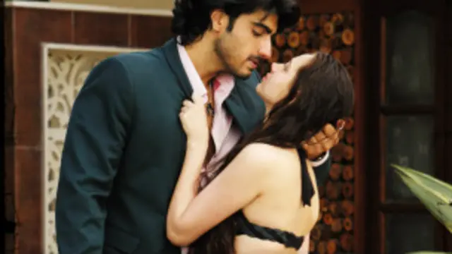 ارجن کپور اور سشا