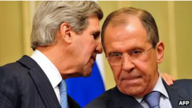 सीरियाई संकट पर बंटा अंतरराष्ट्रीय समुदाय