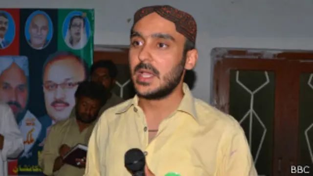 Али Хайдер Гилани