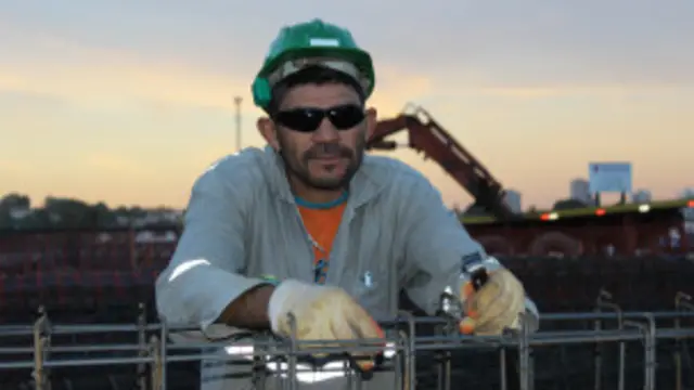 Durval Fernandes da Silva (foto: Priscilla Llano)