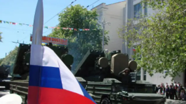 Севастополь 9 травня