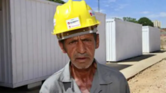 José Divino (foto: Priscilla Llano)