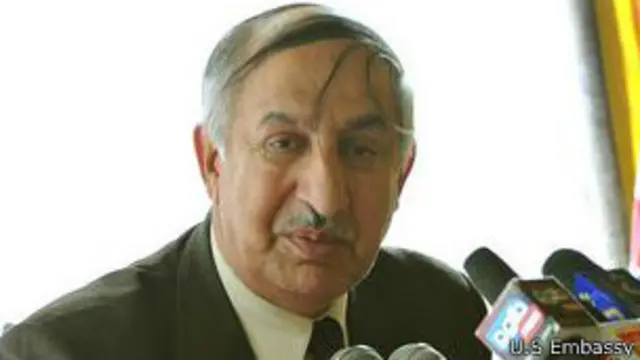 حمیدالله امین رئیس سابق دانشگاه کابل