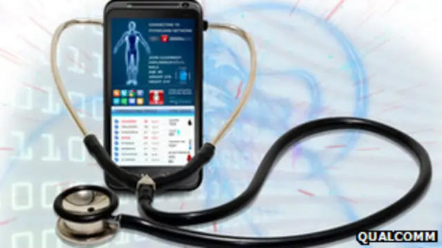 Imagen promocional del Tricorder Xprize de Qualcomm