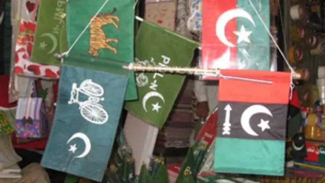 سنیچر کو ہونے والے انتخابات میں بیرونِ ملک پاکستانیوں کو اس سال بیرون ملک میں ووٹ ڈالنے کی سہولت حاصل نہیں