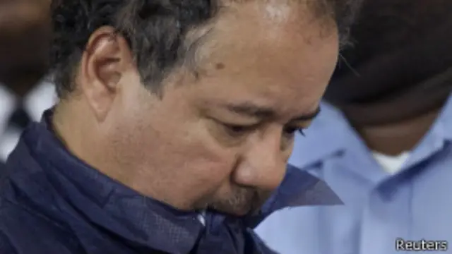 Ariel Castro: Kaçırma ve tecavüz sanığı