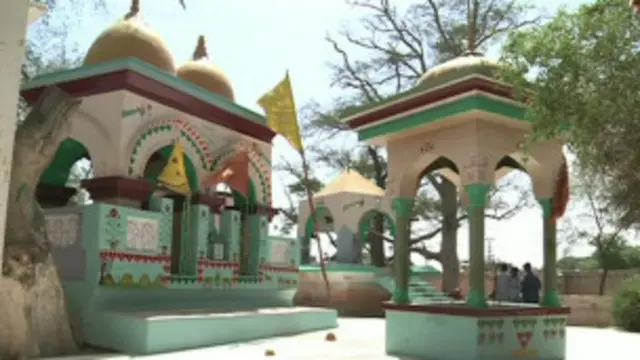 پاکستان کے صوبہ سندھ میں ہندوؤں کی بڑی تعداد آباد ہے