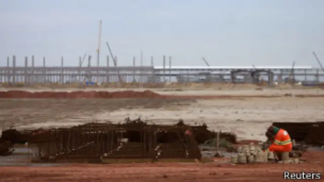 Porto do Açú / Reuters