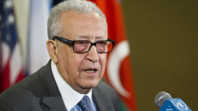 الابراهيمي