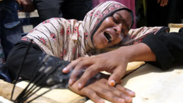 يعتبر الحادث أسوا ما شهده القطاع الصناعي في بنغلاديش