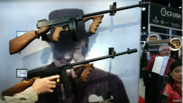 Congreso de la Asociación Nacional del Rifle.