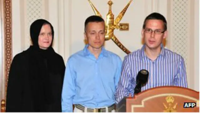 سلم العشائريون الثلاثة الى السلطات العمانية يوم الاربعاء