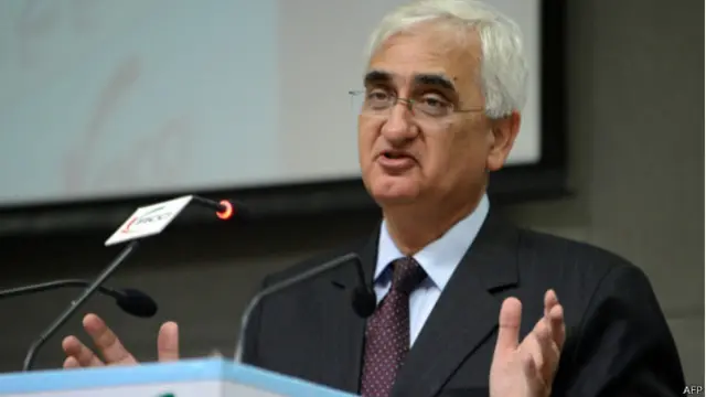 सलमान ख़ुर्शीद