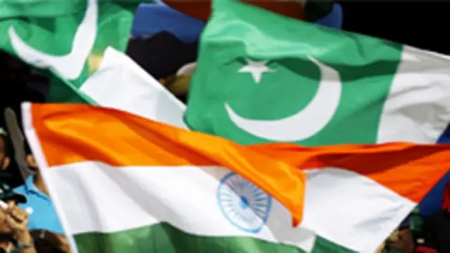 भारत और पाकिस्तान के रिश्ते 
