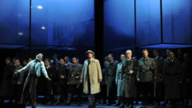 Pementasan pertunjukan Tannhauser batal karena dinilai terlalu mengerikan.