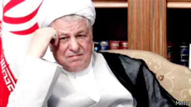 هاشمی رفسنجانی