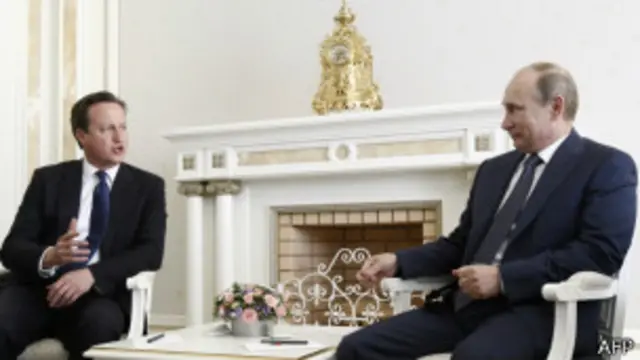 Дэвид Кэмерон