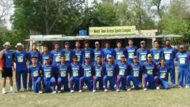 افغان لوبډلې وکولای شول د مالیزیا لوبډلې ته په ۱۴۰ منډو توپیر ماتې ورکړي.