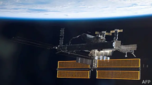 بین الاقوامی خلائی سٹیشن