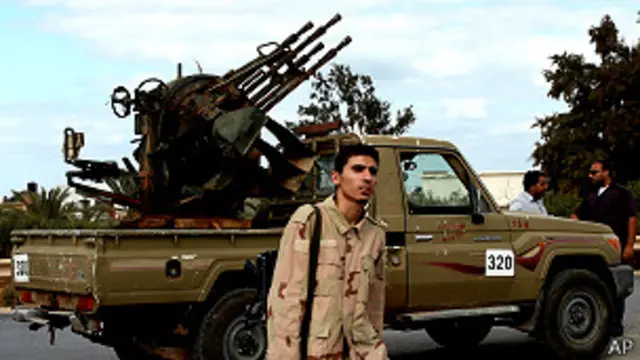 حالة الاضطراب مستمرة منذ نهاية أبريل/ نيسان