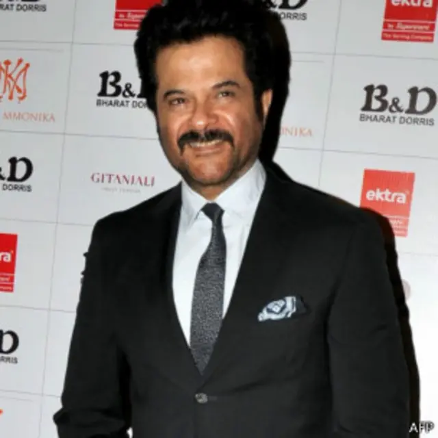 टॉम क्रूज़ की फिल्म 'मिशन इंपासिबल-द घोस्ट प्रोटोकॉल' में अनिल कपूर का नाम-मात्र का रोल था.