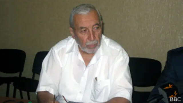 Хикматулло Сайфуллозода