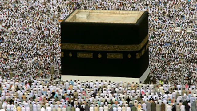 الكعبة المشرفة