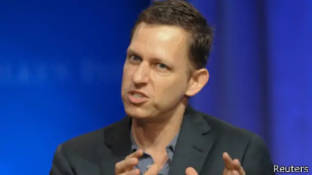 पीटर थील