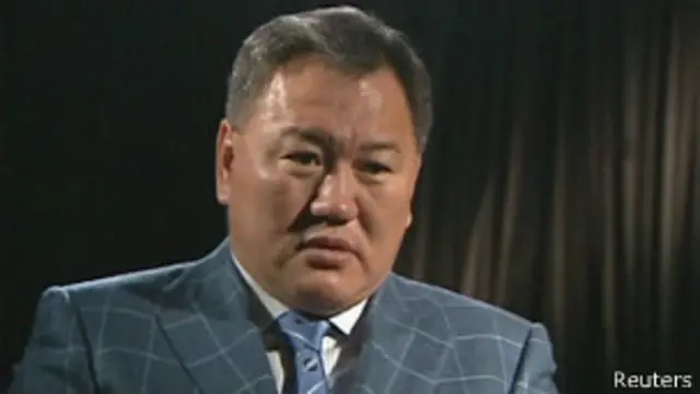 Амир Исмагулов